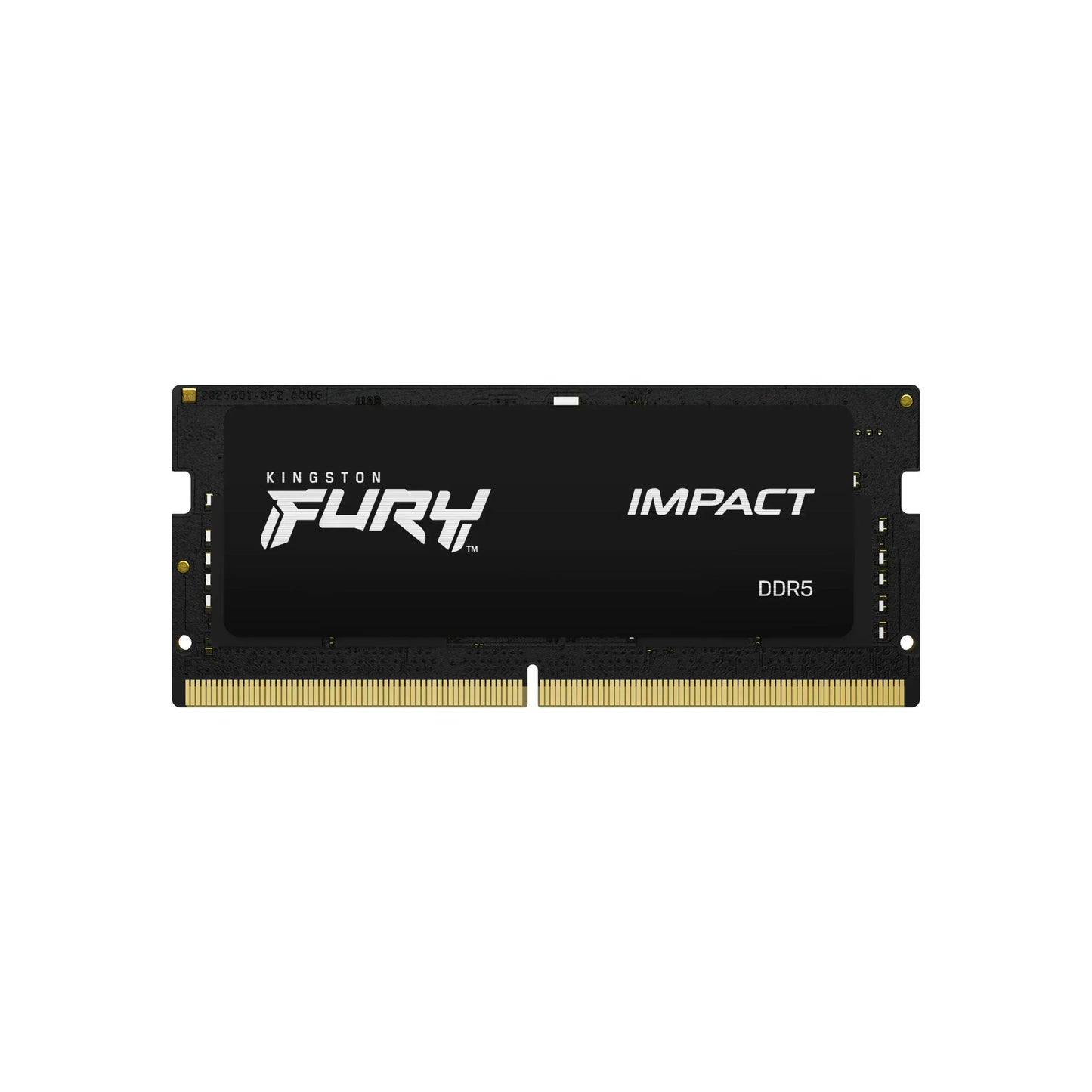 KINGSTON 32GB 5600MT/S DDR5 CL40 SODIMM FURY IMPACT PNP - Guards On Duty Shop & Security Guards