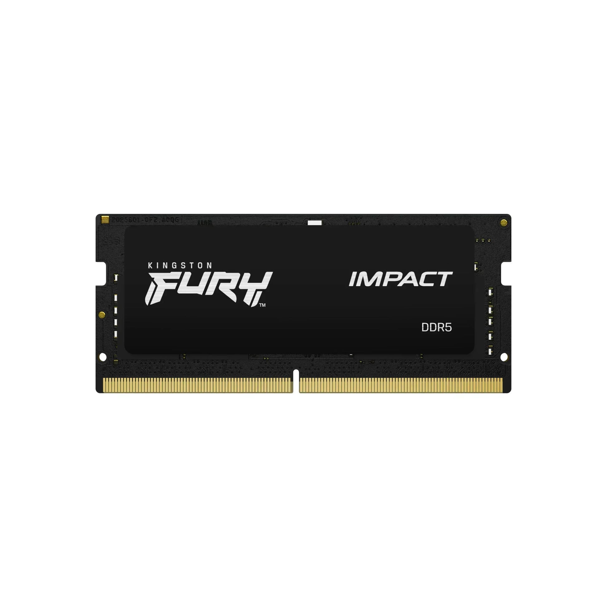 KINGSTON 32GB 5600MT/S DDR5 CL40 SODIMM FURY IMPACT PNP - Guards On Duty Shop & Security Guards