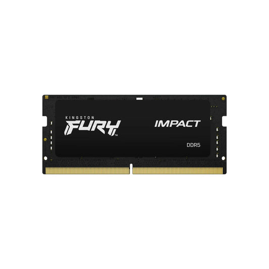 KINGSTON 32GB 5600MT/S DDR5 CL40 SODIMM FURY IMPACT PNP - Guards On Duty Shop & Security Guards