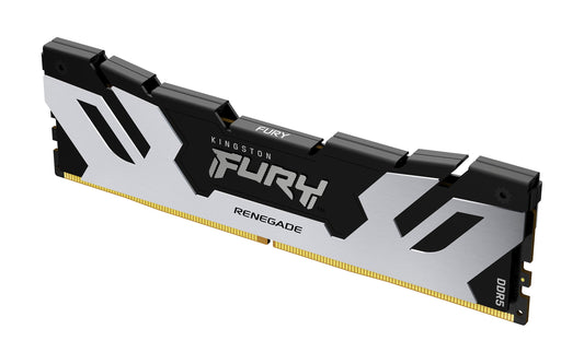 KINGSTON 48GB 6000MT/S DDR5 CL32 DIMM FURY RENEGADE SILVER XMP - Guards On Duty Shop & Security Guards