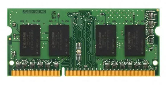KINGSTON 4GB 1600MHZ DDR3L NON-ECC CL11 SODIMM 1.35V Guards On Duty Security