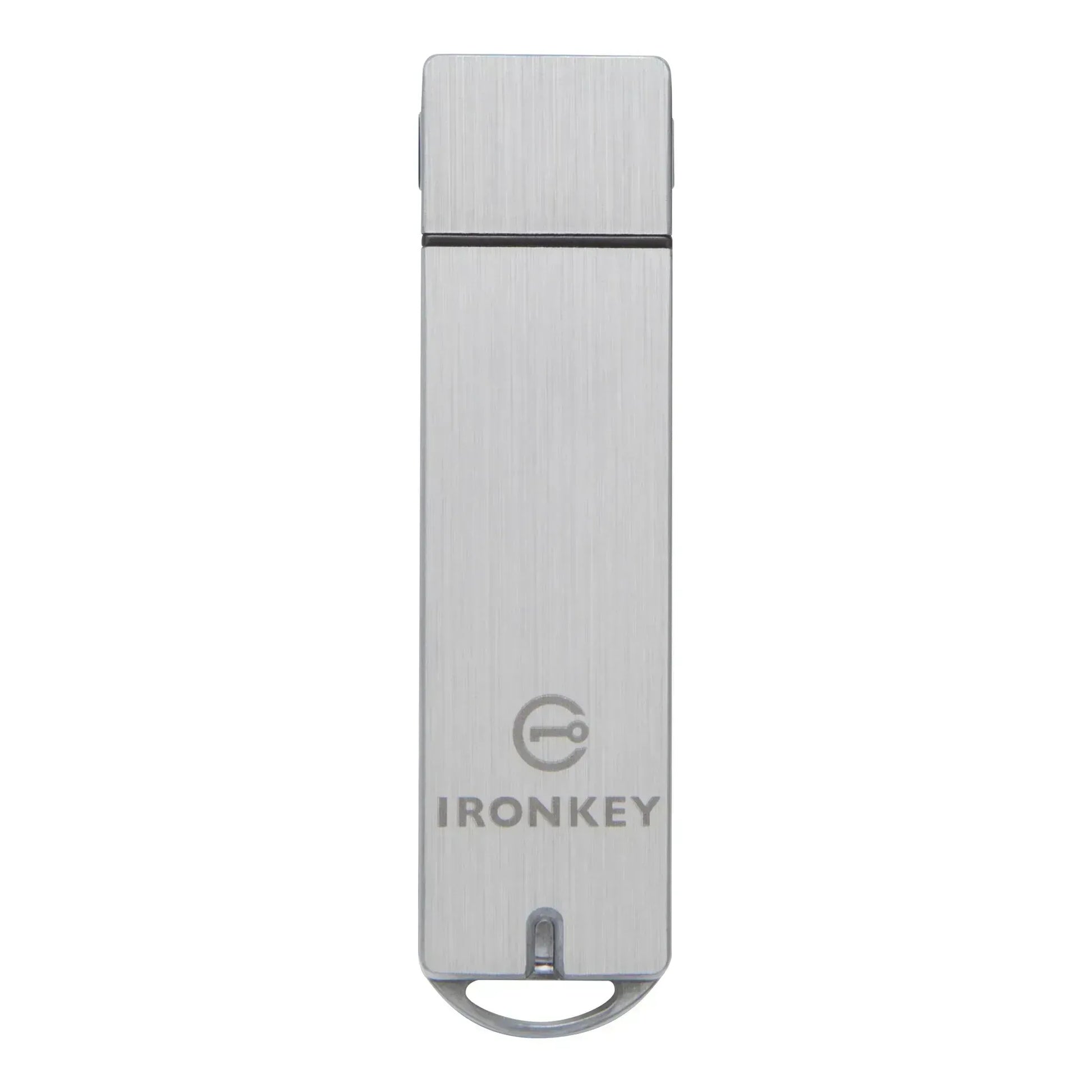 KINGSTON 4GB IRONKEY ENTERPRISE S1000 ENCRYPTED USB 3.0 FIPS LEVEL 3/ MANAGED - Guards On Duty Shop & Security Guards
