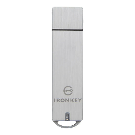 KINGSTON 4GB IRONKEY ENTERPRISE S1000 ENCRYPTED USB 3.0 FIPS LEVEL 3/ MANAGED - Guards On Duty Shop & Security Guards