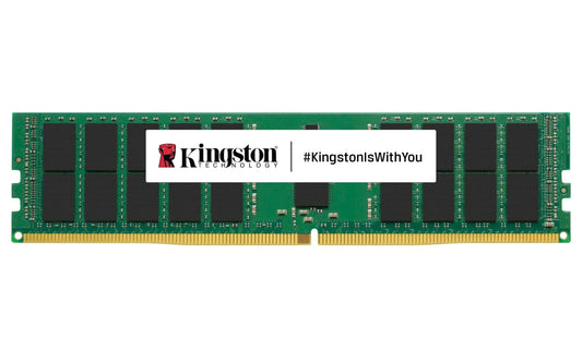 KINGSTON 64GB 3200MT/S DDR4 ECC REG CL22 DIMM 2RX4 HYNIX C RAMBUS - Guards On Duty Shop & Security Guards