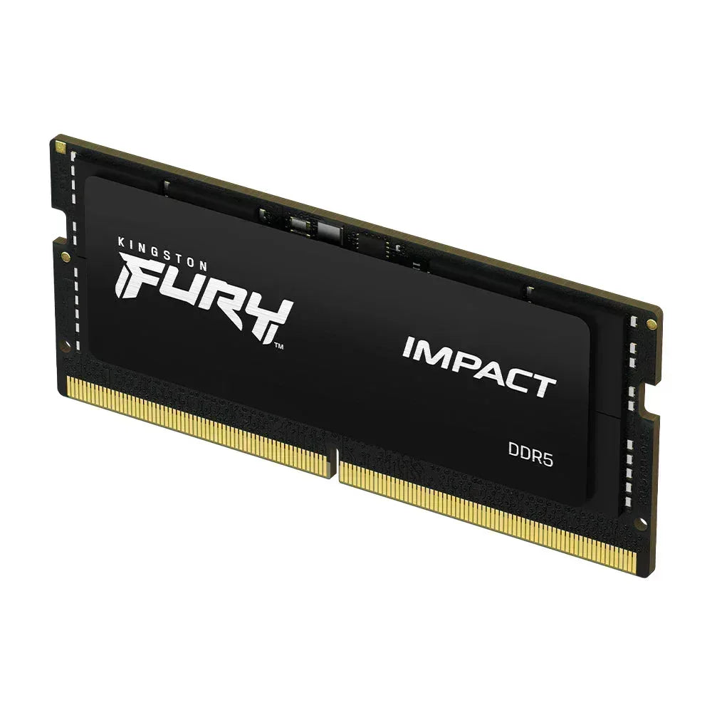 KINGSTON 64GB 5600MT/S DDR5 CL40 SODIMM (KIT OF 2) FURY IMPACT PNP - Guards On Duty Shop & Security Guards