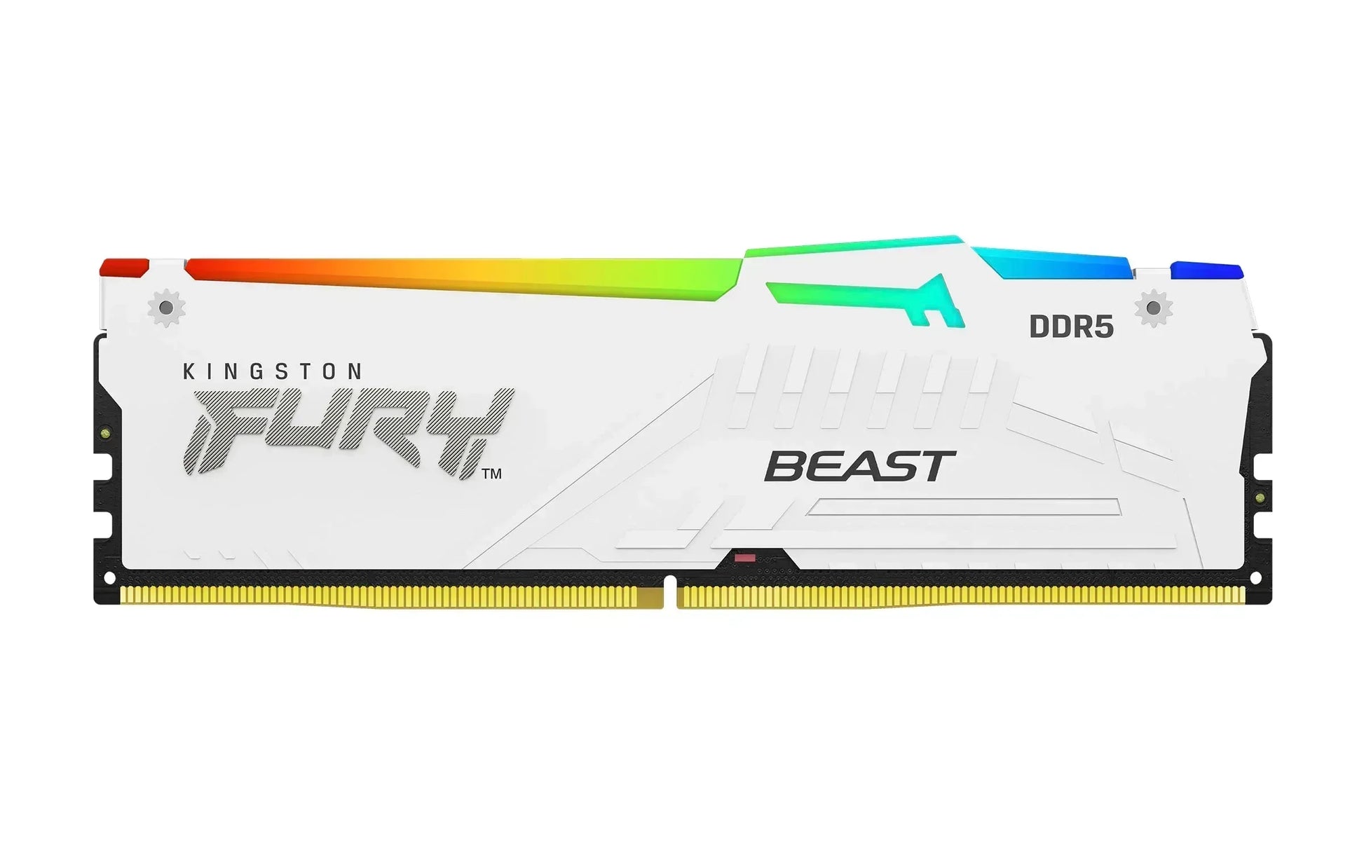 KINGSTON 64GB 6000MT/S DDR5 CL30 DIMM (KIT OF 2) FURY BEAST RGB XMP - Guards On Duty Shop & Security Guards