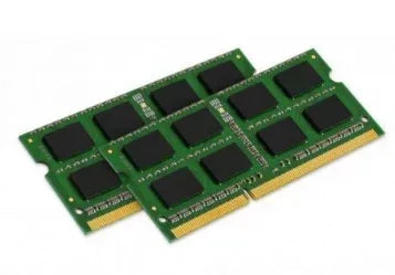 KINGSTON 8GB 1600MHZ DDR3L NON-ECC CL11 SODIMM (KIT OF 2) 1.35V Guards On Duty Security