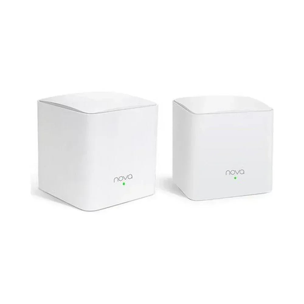 Tenda Nova MW5c AC1200 Whole Home Mesh WiFi System - (2pack) Guards On Duty Security