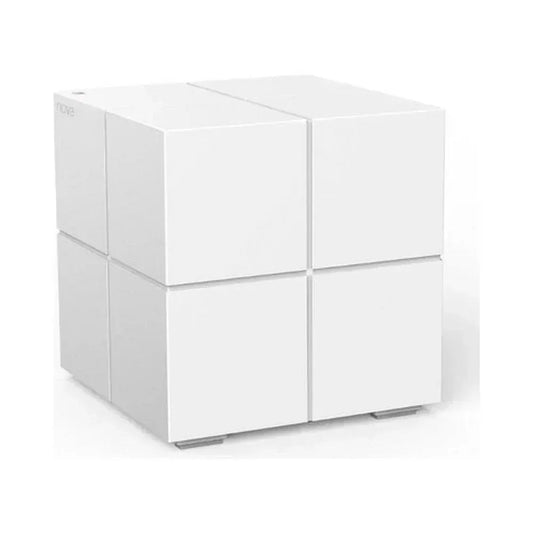 TENDA NOVA FULL COVERAGE SME WI-FI AC1200 DUALBAND 1-PACK MESH SYSTEM SUPPORTS UPTO MAX 10 NOVA NODES HOWEVER RECOMMENDED AT 6