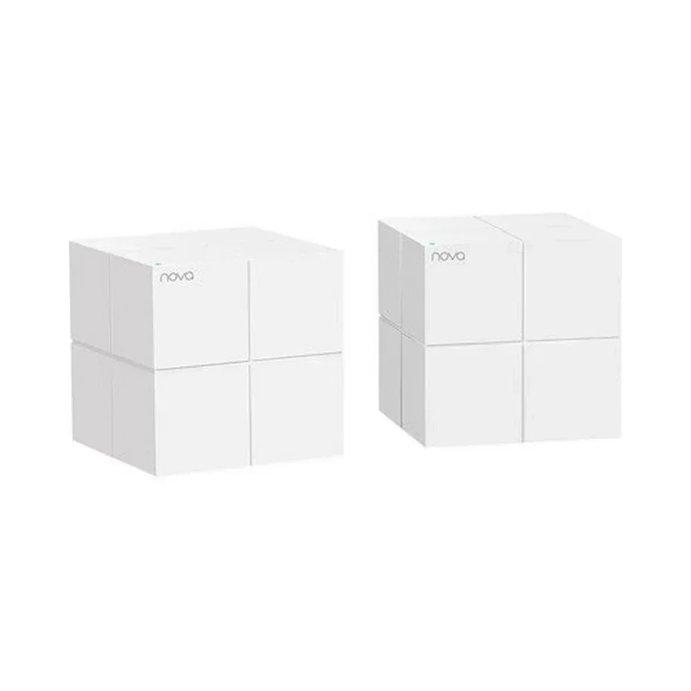 Tenda Nova MW6 Whole Home Mesh Wifi - 2Pack Guards On Duty Security