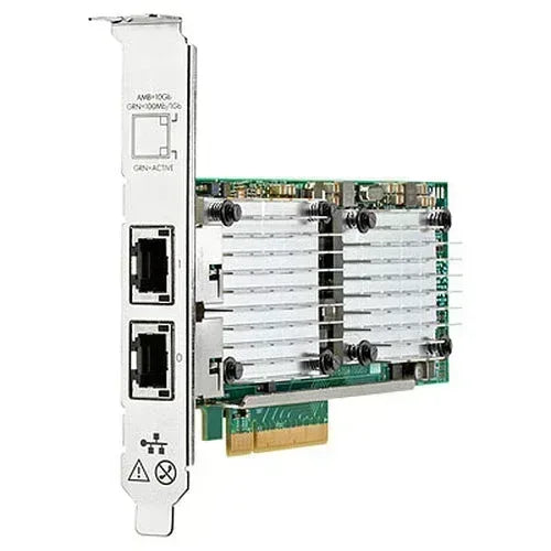 HP ETHERNET 10GB 2P 530T ADPTR - Guards On Duty Shop & Security Guards