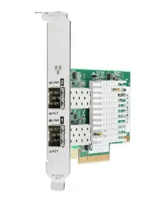 HPE ETHERNET 10GB 2-PORT 562SFP+ ADAPTER - Guards On Duty Shop & Security Guards