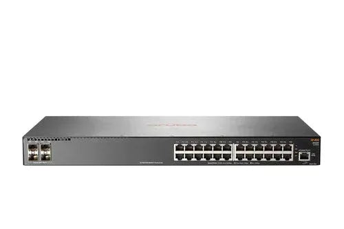 ARUBA 2930F 24G 4SFP SWITCH - Guards On Duty Shop & Security Guards