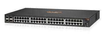 ARUBA 6000 48G 4SFP SWCH - Guards On Duty Shop & Security Guards