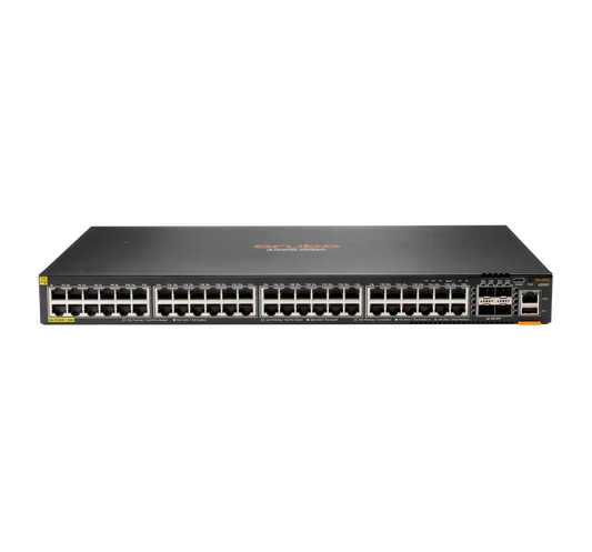 ARUBA 6200F 48G CL4 4SFP+740W SWCH - Guards On Duty Shop & Security Guards
