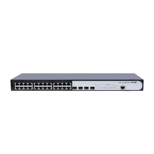 H3C S1850-10P 10-PORT GIGABIT ETHERNET SWITCH(8GE+2SFP) - Guards On Duty Shop & Security Guards