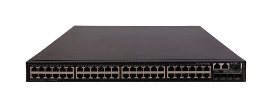 H3C S5130S-52S-PWR-HI ETHERNET SWITCH WITH 48*10/100/1000BASE-T POE+ PORTS AND 4*1G/10G BASE-X SFP PLUS PORTS - Guards On Duty Shop & Security Guards