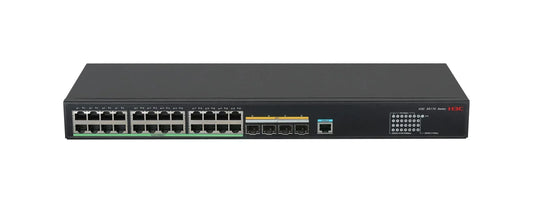 H3C S5170-28S-EI L2 ETHERNET SWITCH - Guards On Duty Shop & Security Guards