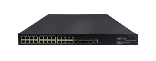 H3C S5170-28S-HPWR-EI L2 ETHERNET SWITCH WITH POE - Guards On Duty Shop & Security Guards