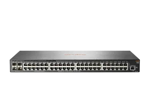 HP ARUBA 2930F 48G 4SFP SWITCH - Guards On Duty Shop & Security Guards