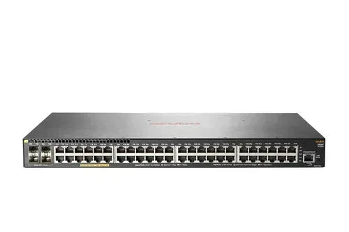 HP ARUBA 2930F 48G POE+ 4SFP+ SWITCH - Guards On Duty Shop & Security Guards