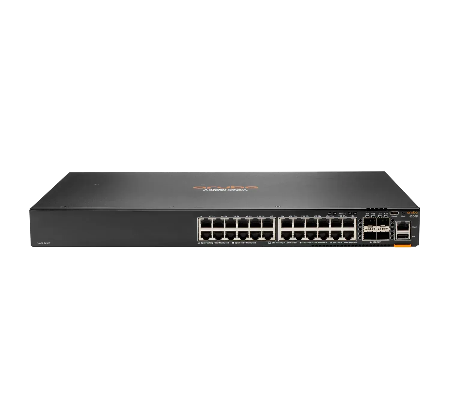 HP ARUBA 6200F 24G CL4 4SFP+370W SWCH - Guards On Duty Shop & Security Guards