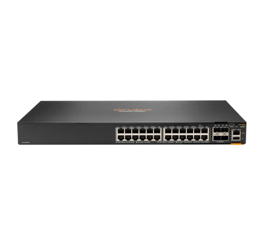HP ARUBA 6200F 24G CL4 4SFP+370W SWCH - Guards On Duty Shop & Security Guards