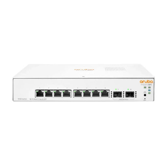 HP ARUBA ION 1930 8G 2SFP SWITCH - Guards On Duty Shop & Security Guards