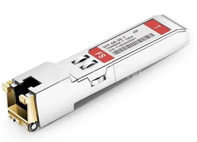 HP C-CLASS VIRTUAL CONNECT 1GB RJ-45 SFP - Guards On Duty Shop & Security Guards