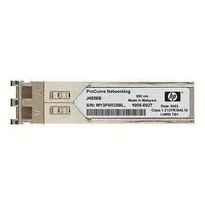 HP X120 1G SFP LC SX TRANSCEIVER Guards On Duty Security