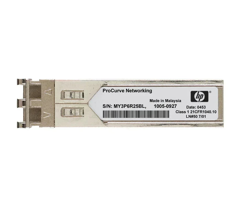 HP X130 10G SFP+ LC LR TRANSCEIVER - Guards On Duty Shop & Security Guards