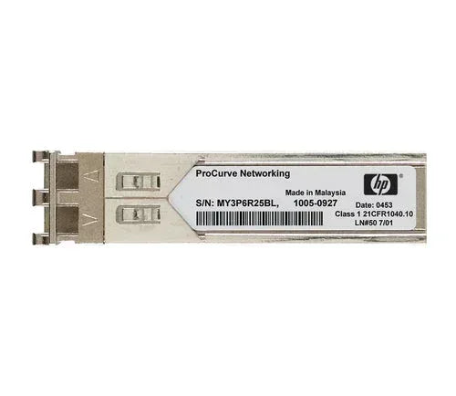 HP X130 10G SFP+ LC SR TRANSCEIVER - Guards On Duty Shop & Security Guards