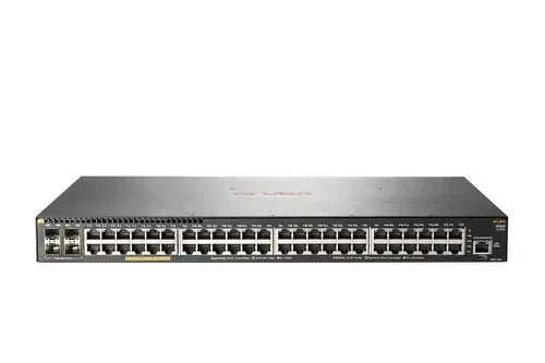 HPE ARUBA 2930F 48G 4SFP MANAGED SWITCH - Guards On Duty Shop & Security Guards