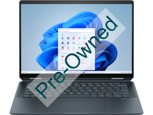 CPOHP SPECTRE 14 X360 ULTRA 7 155H 32GB 1TB SSD 14" 2.8K OLED TOUCHSCREEN PENWINDOWS 11 HOME BLUE CPO - BOX OPENED/BOX DAMAGED - Guards On Duty Shop & Security Guards