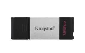 KINGSTON 128GB DATATRAVELER 80 M 200MB/S USB-C 3.2 GEN 1 - Guards On Duty Shop & Security Guards