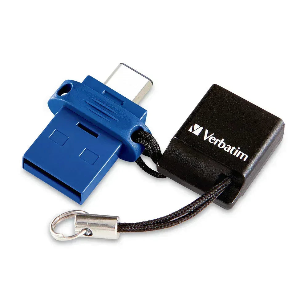 VERBATIM - 64GB DUAL DRIVE (USB-C/USB-A) - Guards On Duty Shop & Security Guards