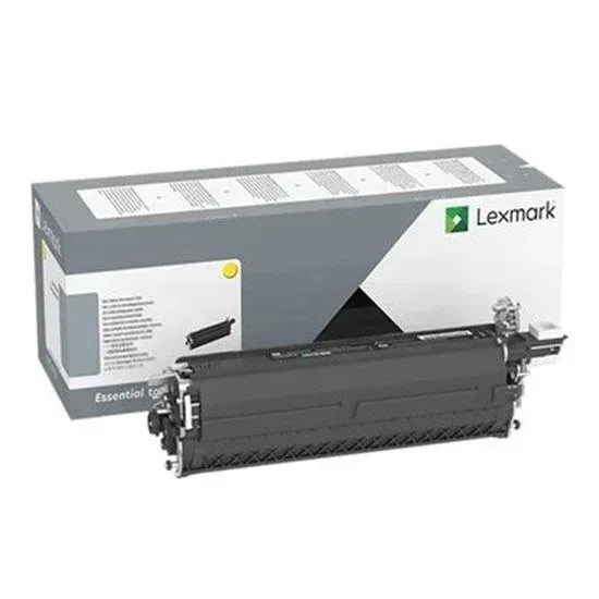 LEXMARK YELLOW 125K DEVELOPER UNIT - Guards On Duty Shop & Security Guards