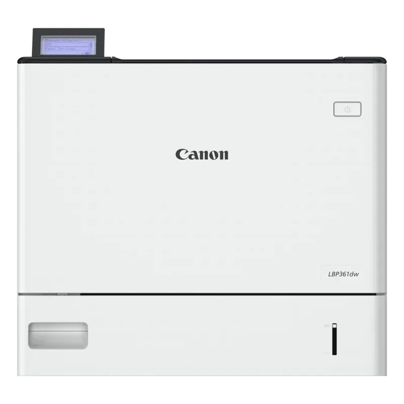 CANON LBP361DW LASER TECHNOLOGY MONO PRINTER WORKGROUP PRINTER, 61PPM A4, 50 IPM DUPLEX, 550 SHEET CASETTE, 100 SHEET MULTI PURPOSE TRAY, WIFI, MOBILE PRINTING, MICROSOFT UNIVERSAL PRINT, CRG 073 - Guards On Duty Shop & Security Guards
