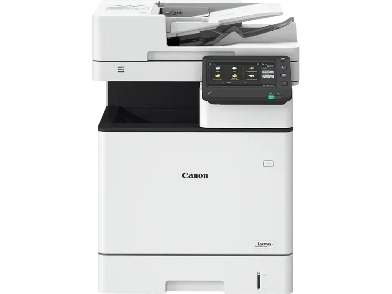 CANON MF832CDW LASER TECHNOLOGY COLOUR MFP 4 IN 1 PRINT/SCAN/COPY/FAX, 38 PPM, 17.8CM TOUCHSCREEN, 2300 SHEET CAPACITY, MOBILE PRINTING, WIRELESS CONNECTIVITY CRG064 C/M/Y/K CRG 064 H C/M/Y/K - Guards On Duty Shop & Security Guards