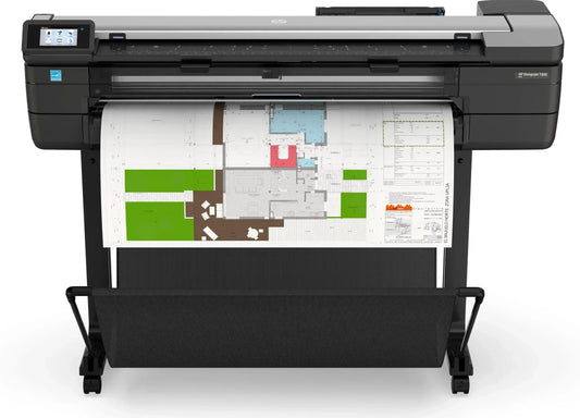 HP DESIGNJET T830 36IN MFP PRINTER - PRINT, COPY, SCAN, MODEL SIZE - 914 MM, PRINT TECHNOLOGY - HP THERMAL INKJET - Guards On Duty Shop & Security Guards