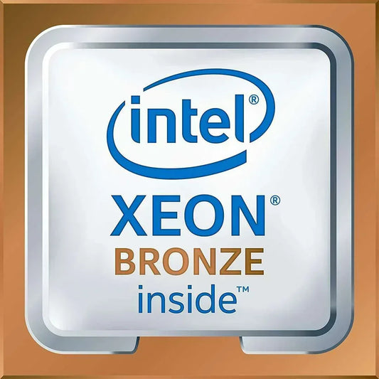 HPE DL360 GEN10 INTEL XEON-BRONZE 3204 (1.9GHZ/6-CORE/85W) PROCESSOR KIT Guards On Duty Security