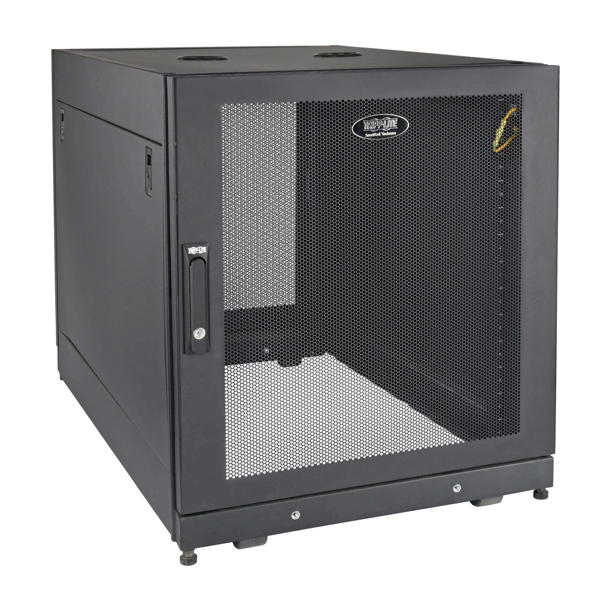 EATON 14U SMARTRACK EXTRA DEEP SMALL SERVER RACK ENCLOSURE, DOORS & SIDE PANELS INCLUDED, 5Y WARRANTY - Guards On Duty Shop & Security Guards