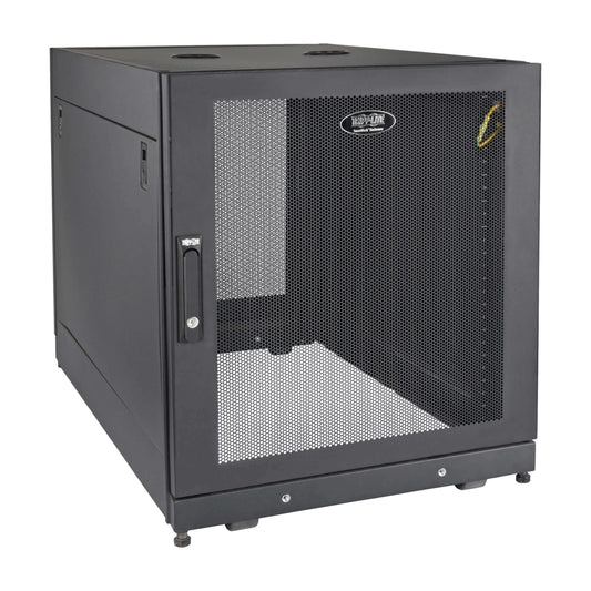 EATON 14U SMARTRACK EXTRA DEEP SMALL SERVER RACK ENCLOSURE, DOORS & SIDE PANELS INCLUDED, 5Y WARRANTY - Guards On Duty Shop & Security Guards