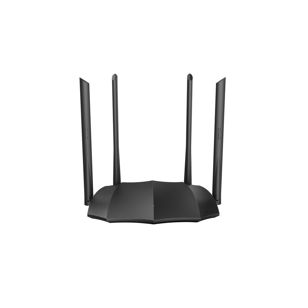 TENDA DUAL BAND ROUTER, AC1200 GIGABIT WIRELESS - Guards On Duty Shop