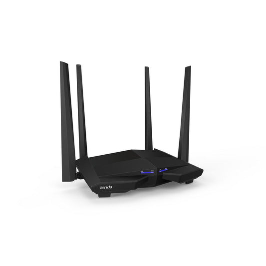 Tenda AC10 Dual-Band AC1200 Smart Gigabit Wi-Fi Router - Guards On Duty Shop & Security Guards
