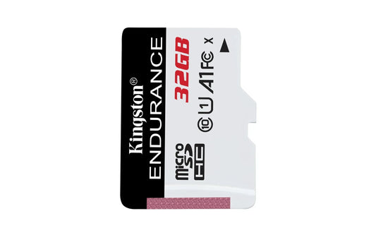 KINGSTON 32GB MICROSDHC ENDURANCE 95R/30W C10 A1 UHS-I CARD ONLY Guards On Duty Security