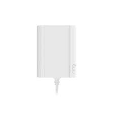 RING - DOORBELL PLUG-IN ADAPTER - WHITE Guards On Duty Security