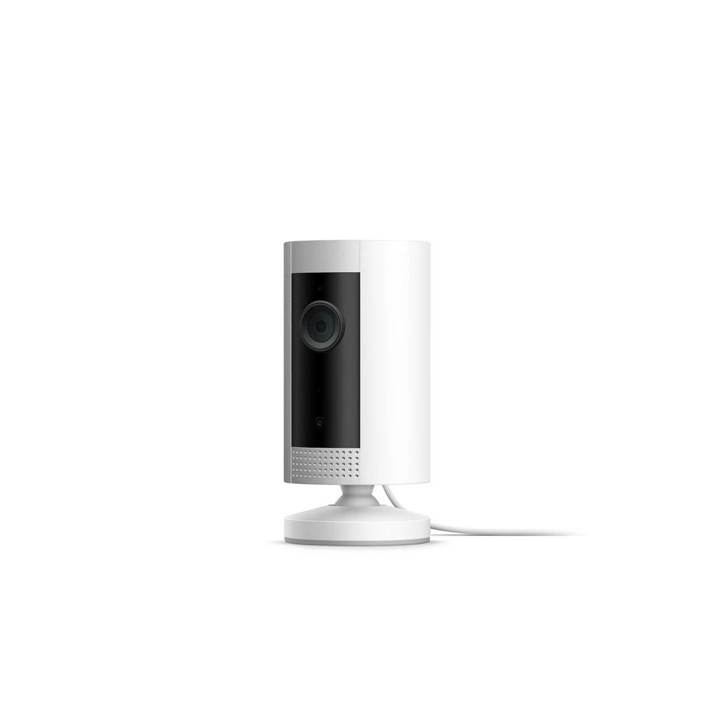 RING - INDOOR CAMERA (2ND GEN)-WHITE - Guards On Duty Shop