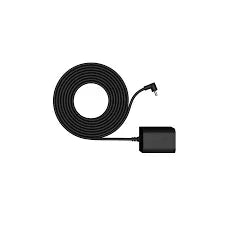 RING - INDOOR/OUTDOOR POWER ADAPTER BARREL PLUG - BLACK - Guards On Duty Shop & Security Guards
