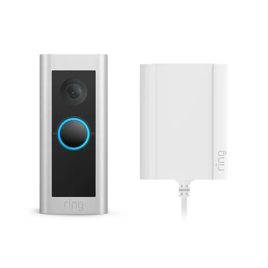 RING VIDEO DOORBELL PRO 2 + POWER PRO KIT - Guards On Duty Shop & Security Guards